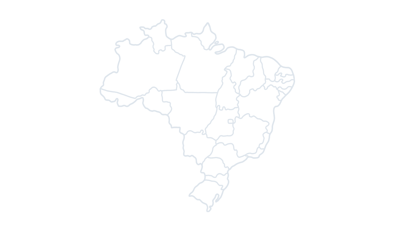Mapa do Brasil