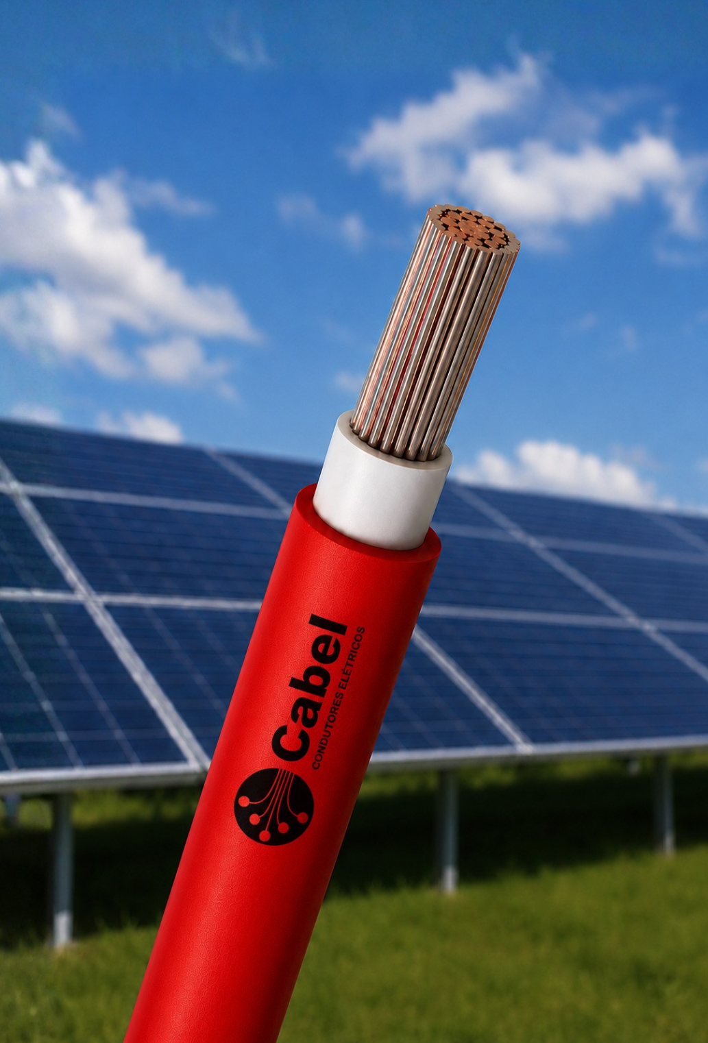Cabo Solar Fotovoltaico