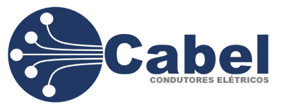logo da cabel cor azul